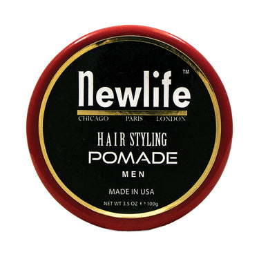 New Life Hair Styling Pomade 100g